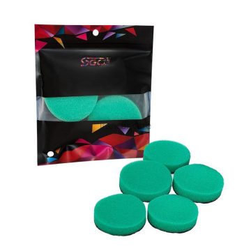 مجموعه 5 عددی پد پولیش زبر 60 میلیمتری اس جی سی بی مدل SGCB SGGA128