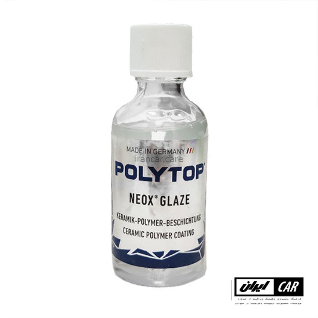 پوشش نانو سرامیک خودرو پلی تاپ مدل Polytop ceramic coating (2)