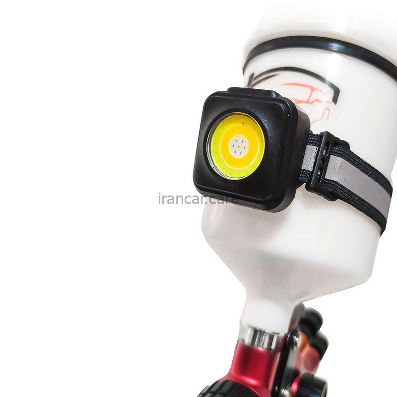 چراغ پیستوله و دیتیلینگ خودرو مدل running headlamp tm g22 (1)