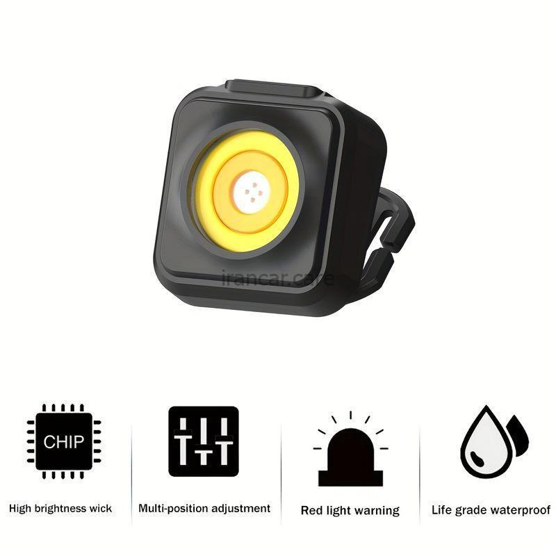 چراغ پیستوله و دیتیلینگ خودرو مدل running headlamp tm g22 (3)