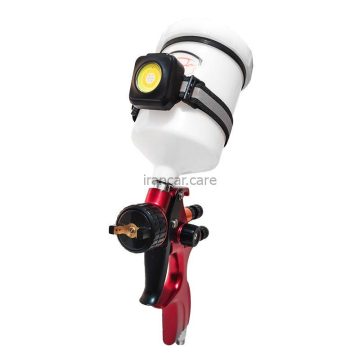 چراغ پیستوله و دیتیلینگ خودرو مدل running headlamp tm g22