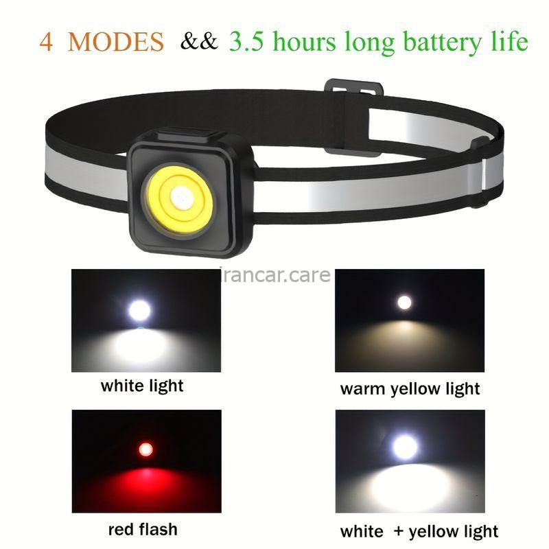 چراغ پیستوله و دیتیلینگ خودرو مدل running headlamp tm g22 (4)