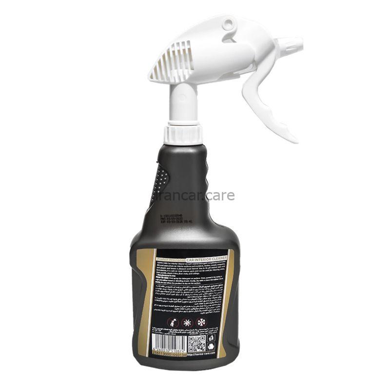 اسپری صفرشویی مخصوص داخل خودرو کارماکر Carma Care Car Interior Cleaner (1)