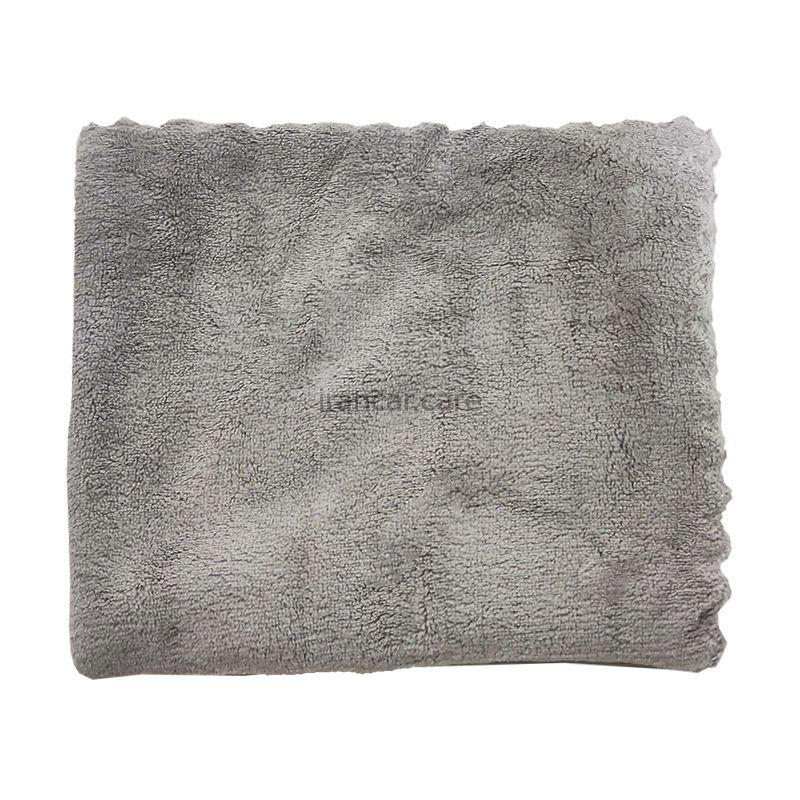 حوله میکروفایبر 4040 خودرو کارماکر طوسی مدل Carmacare Microfiber Cleaning Cloth Car Grey (1)