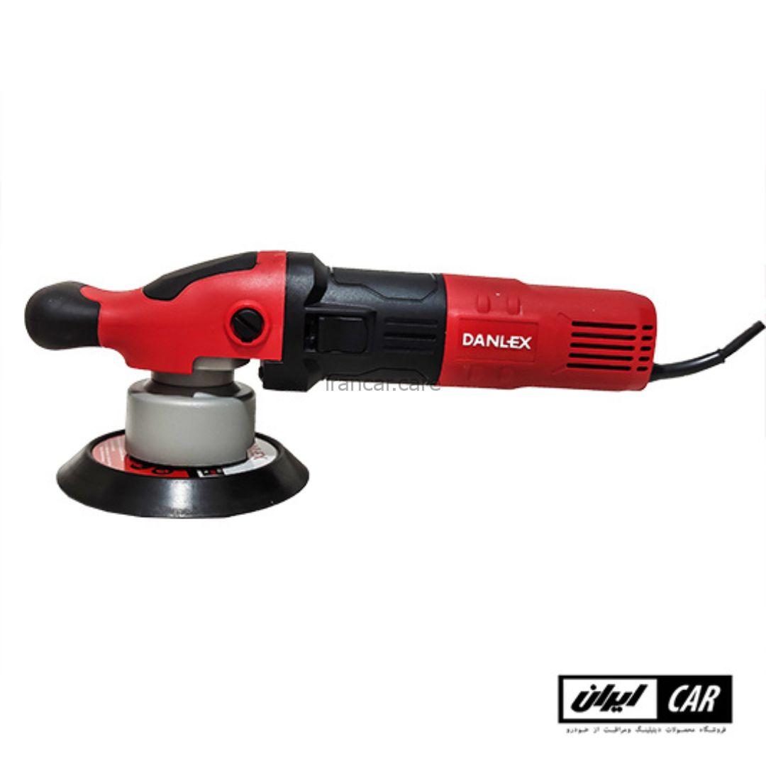دستگاه پولیش اوربیتال دنلکس مدل DANLEX Orbital Polisher DX-9110 (1)