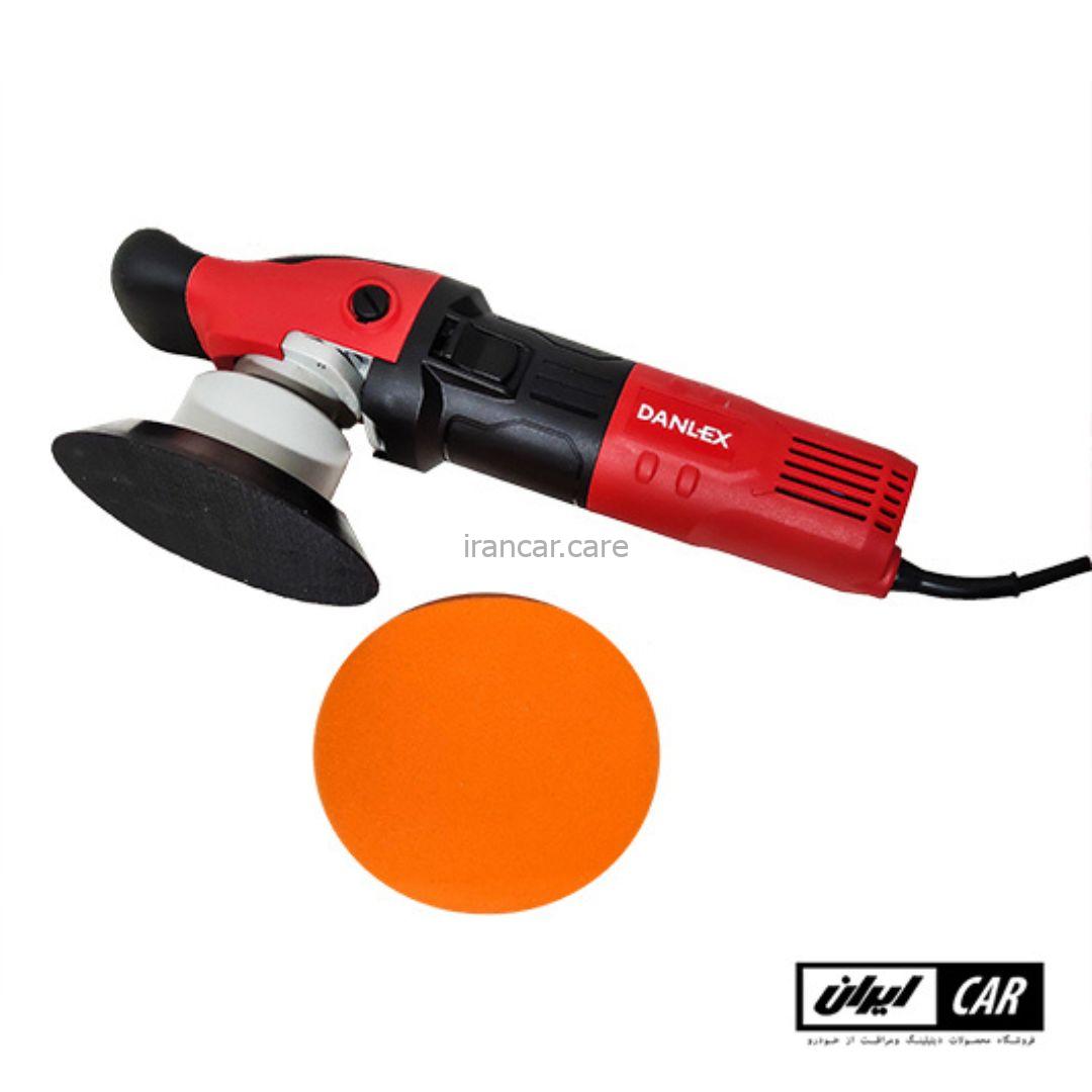 دستگاه پولیش اوربیتال دنلکس مدل DANLEX Orbital Polisher DX-9110 (4)