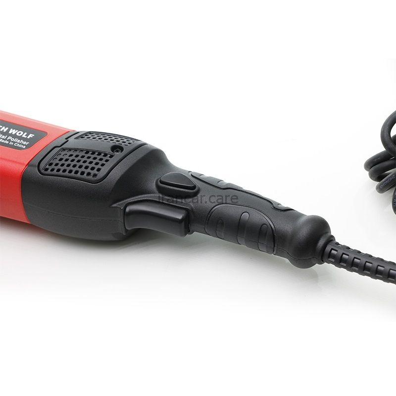 دستگاه پولیش اوربیتال سایز 15 نورث ولف مدل North Wolf Dual Action Polisher model BL-DA15-3 (1)