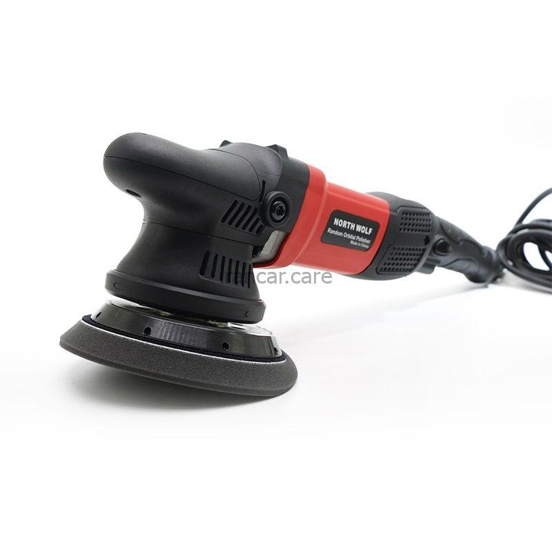 دستگاه پولیش اوربیتال سایز 15 نورث ولف مدل North Wolf Dual Action Polisher model BL-DA15-3 (2)