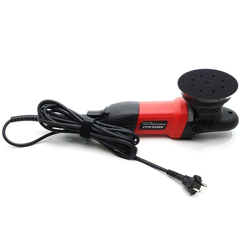 دستگاه پولیش اوربیتال سایز 15 نورث ولف مدل North Wolf Dual Action Polisher model BL-DA15-3 (4)