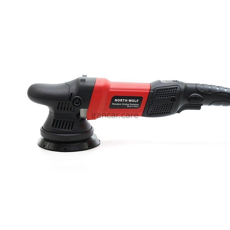 دستگاه پولیش اوربیتال سایز 15 نورث ولف مدل North Wolf Dual Action Polisher model BL-DA15-3