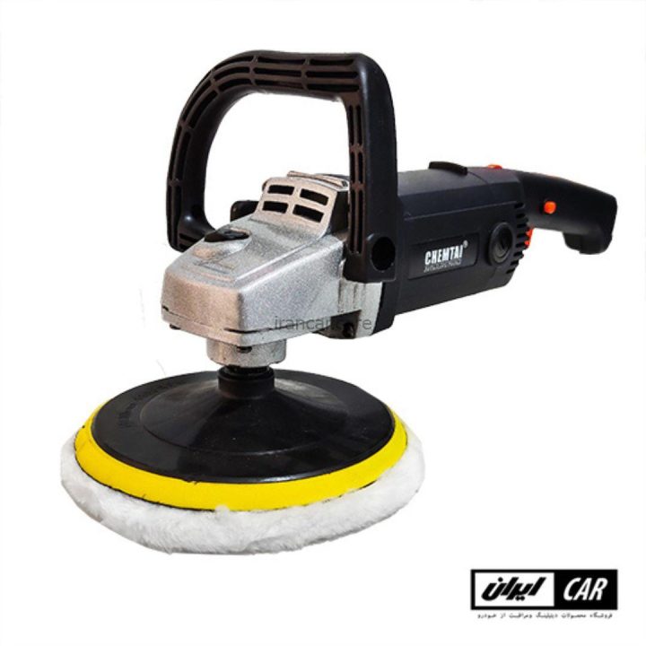 دستگاه پولیش روتاری چمتای مدل Chemtai Rotary Polisher (1)