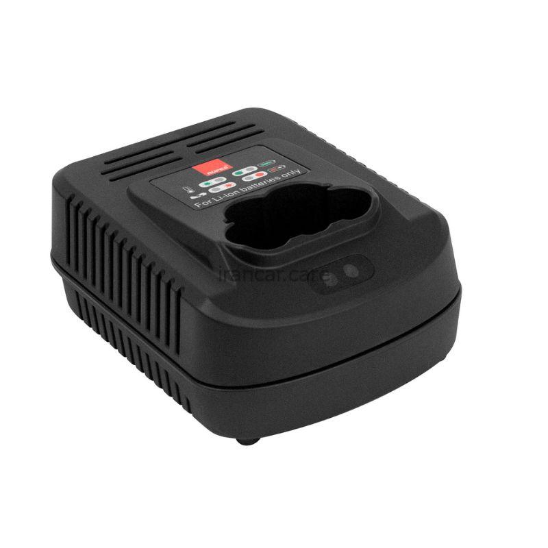 دستگاه پولیش شارژِی مینی ایبرید سایز 75 روپس مدل RUPES BIGFOOT HLR75 MINI IBRID POLISHER (4)