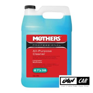 کیت صفرشویی خودرو مادرز مدل Mothers Car Interior Cleaner Kit