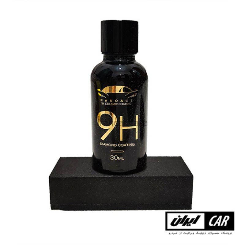 نانو سرامیک 9H بدنه خودرو نانو ایج مدل NANO AGE Ceramic Coating (2)