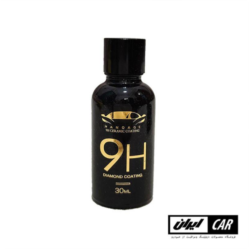 نانو سرامیک 9H بدنه خودرو نانو ایج مدل NANO AGE Ceramic Coating (3)
