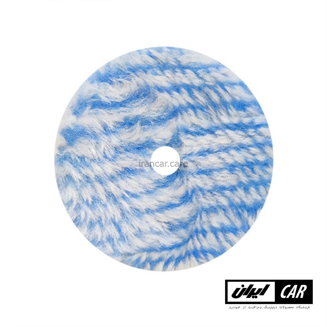 وول پد زبر اوربیتال 100 میلی متری برایتون مدل Brighton Wool Pad 100MM