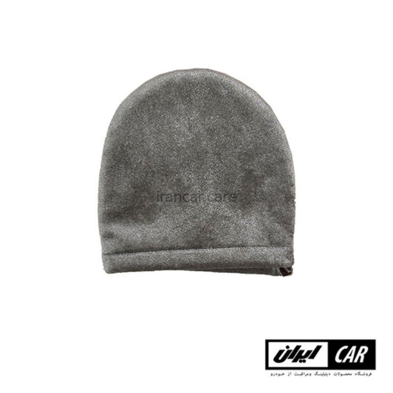 پد دستی نرم واکس پولیش انگشتی میکروفایبر مدل Microfiber Fingertip Applicator Fine (1)