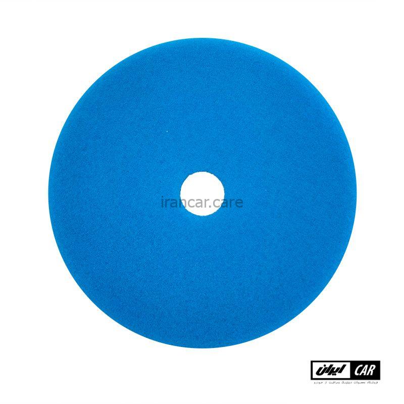 پد پولیش اوربیتال تک مرحله ای 125 میلیمتری کارماکر مدل Carmacare Foam Pad Polishing Orbital Medium