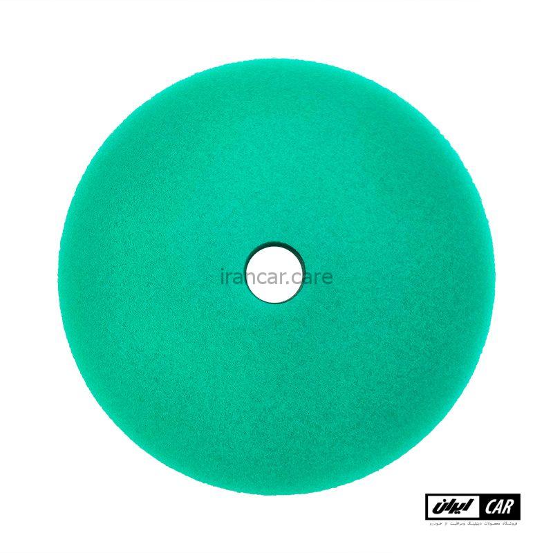 پد پولیش اوربیتال زبر 125 میلیمتری کارماکر مدل Carmacare Foam Pad Polishing Orbital Coarse