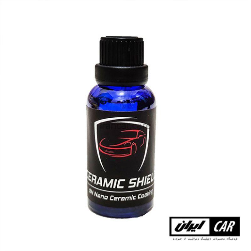 پوشش نانو سرامیک 9H بدنه خودرو شیلد مدل Ceramic Shield Nano Coating (2)