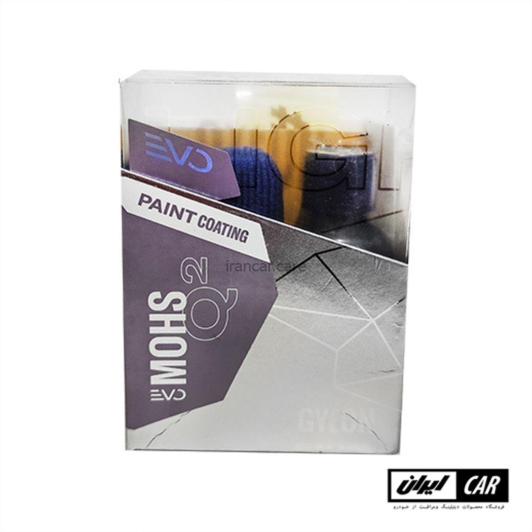 پوشش نانو سرامیکی بدنه خودرو جیون مدل GYEON Q2 MOHS EVO (2)