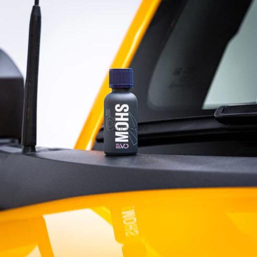 پوشش نانو سرامیکی بدنه خودرو جیون مدل GYEON Q2 MOHS EVO (4)