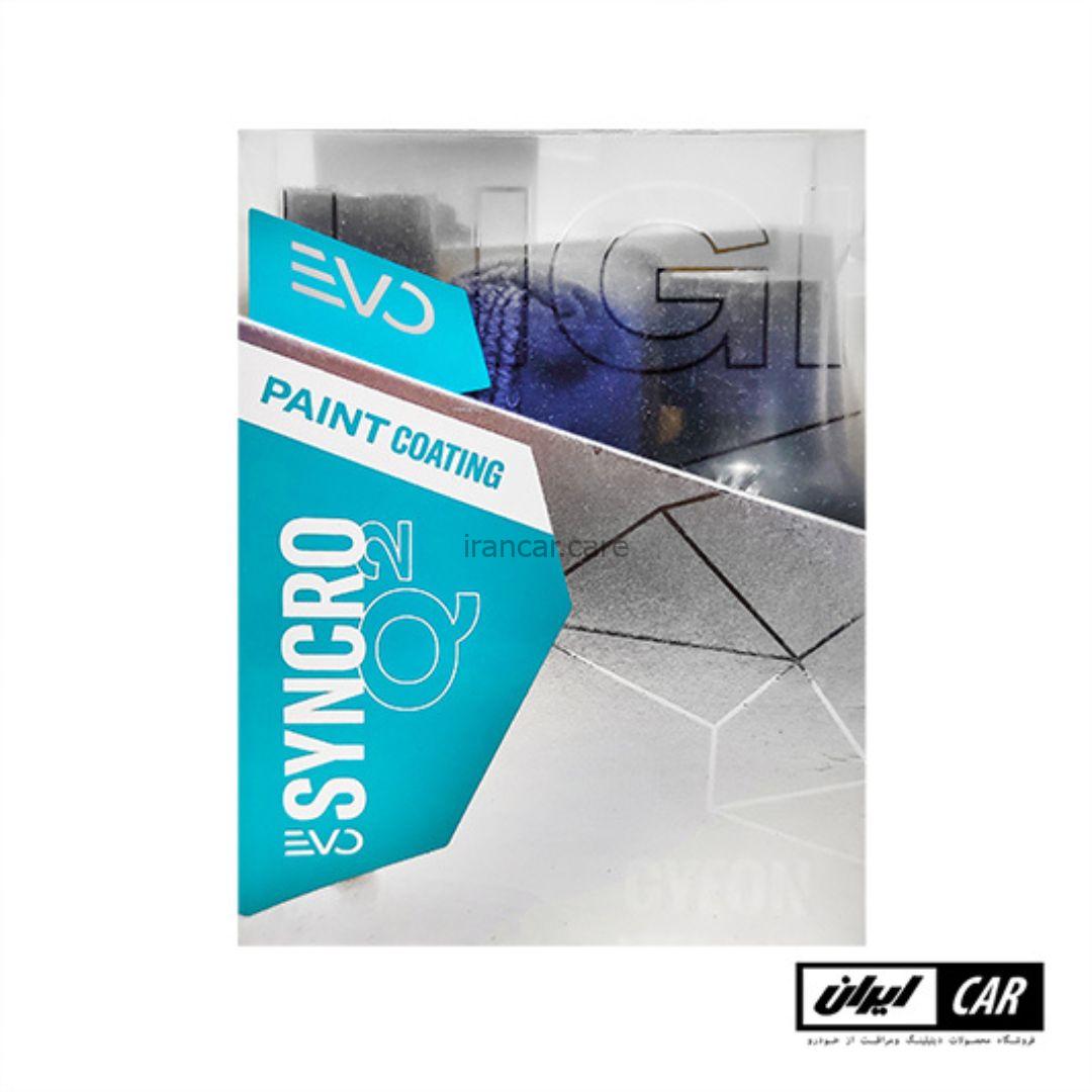 پوشش نانو سرامیکی بدنه خودرو جیون مدل GYEON Q2 SYNCRO EVO (1)