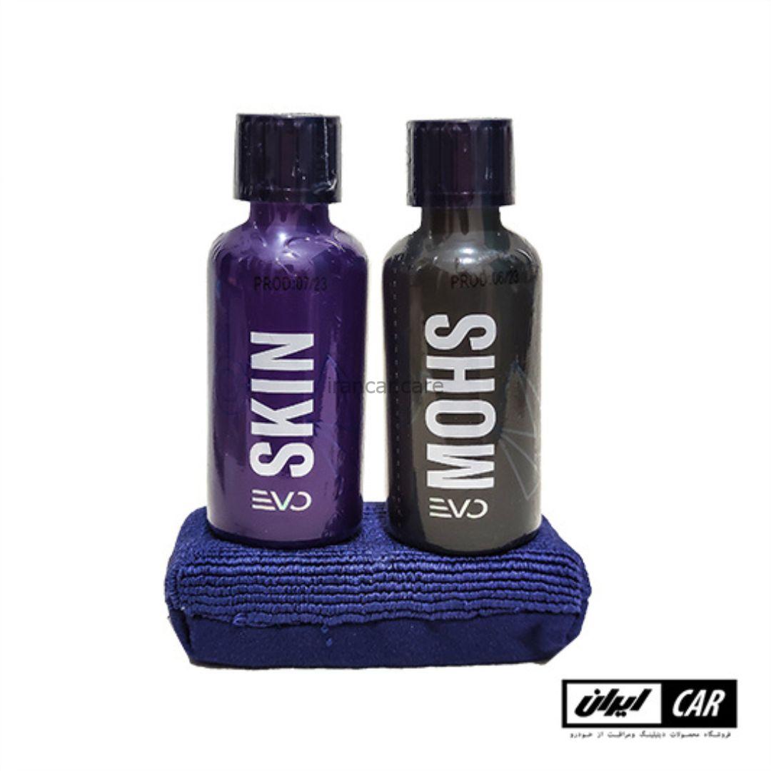 پوشش نانو سرامیکی بدنه خودرو جیون مدل GYEON Q2 SYNCRO EVO (2)