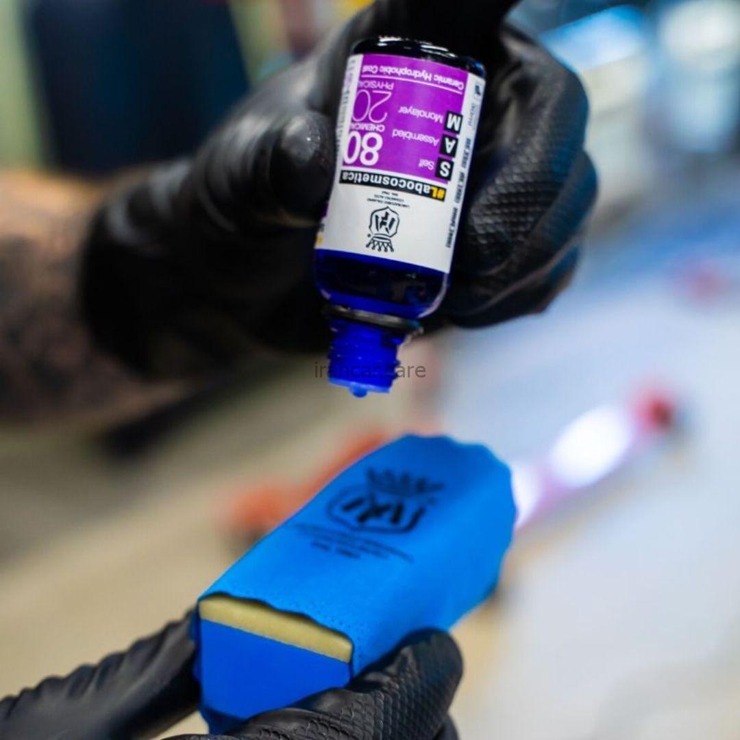 پوشش نانو سرامیکی لابوکاسمتیکا مدل Labocosmetica SAM 80-20 (5)