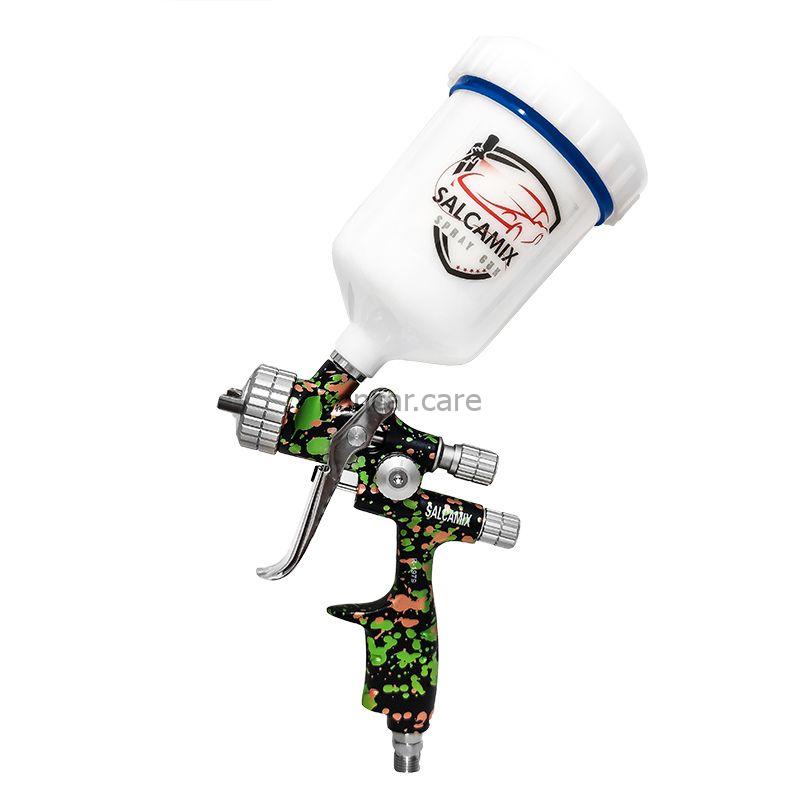 پیستوله حرفه ای 3 تنظیم سالکامیکس مجیک مدل Salcamix Magic 9 (1)