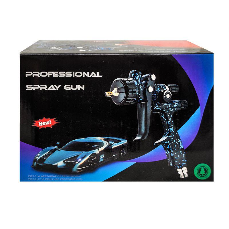 پیستوله حرفه ای 3 تنظیم سالکامیکس مجیک مدل Salcamix Magic 9 (4)