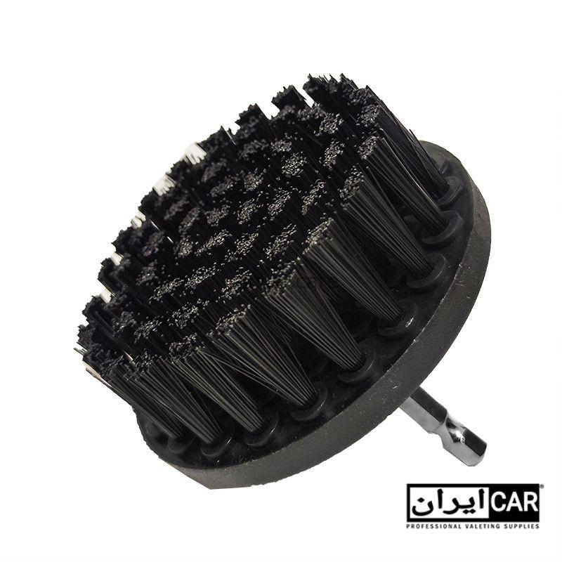 کیت هفت عددی برس صفرشویی مخصوص دریل مدل 4x4 Drill Cleaning Brush Set (3)