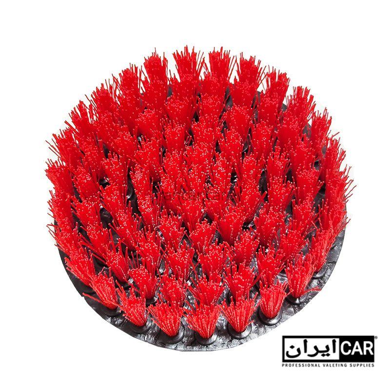 کیت هفت عددی برس صفرشویی مخصوص دریل مدل 4x4 Drill Cleaning Brush Set (4)