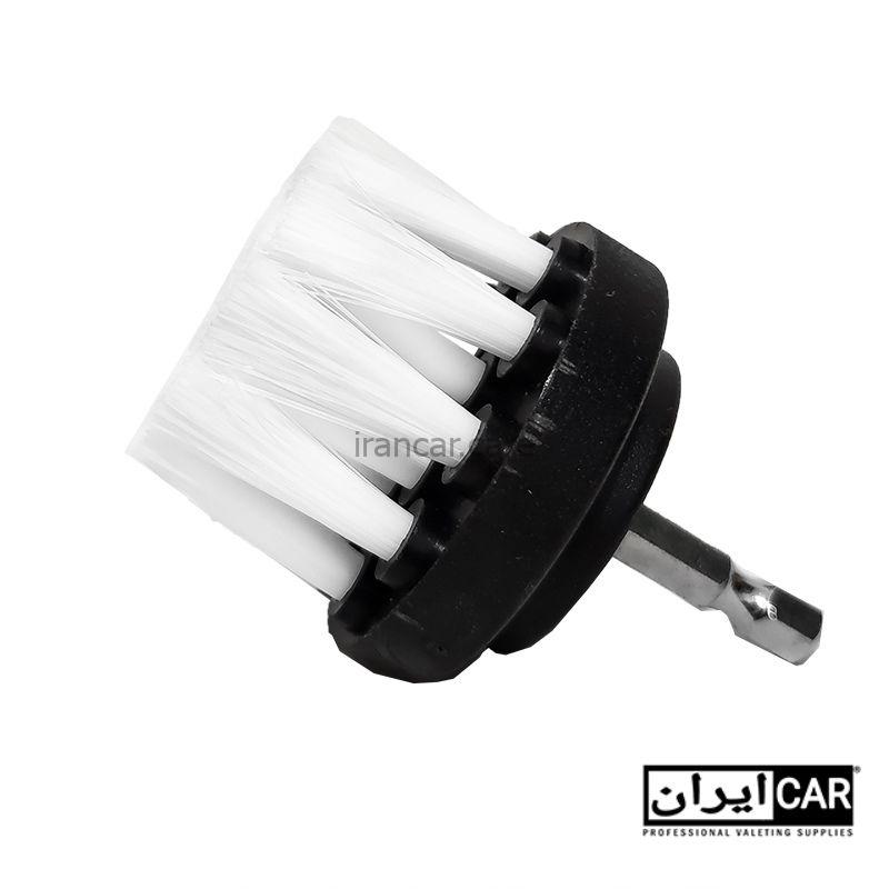 کیت هفت عددی برس صفرشویی مخصوص دریل مدل 4x4 Drill Cleaning Brush Set (5)