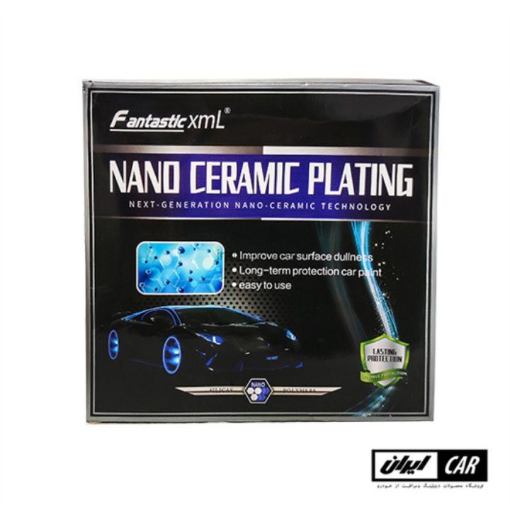 کیت پوشش نانو سرامیکی فنتستیک مدل Fantastic Xml Nano Ceramic Plating (1)