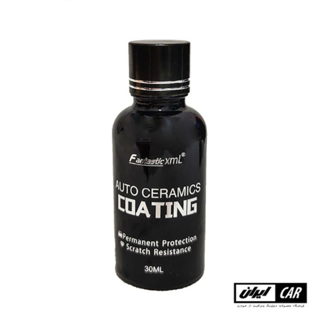 کیت پوشش نانو سرامیکی فنتستیک مدل Fantastic Xml Nano Ceramic Plating (3)