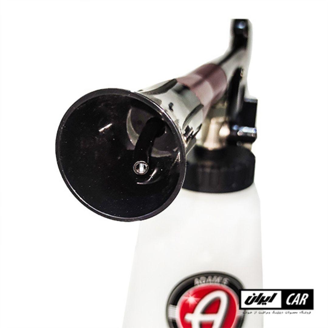 تفنگ تاپ گان صفرشویی خودرو آدامز مدل Adams Interior Cleaning Top Gun (2)