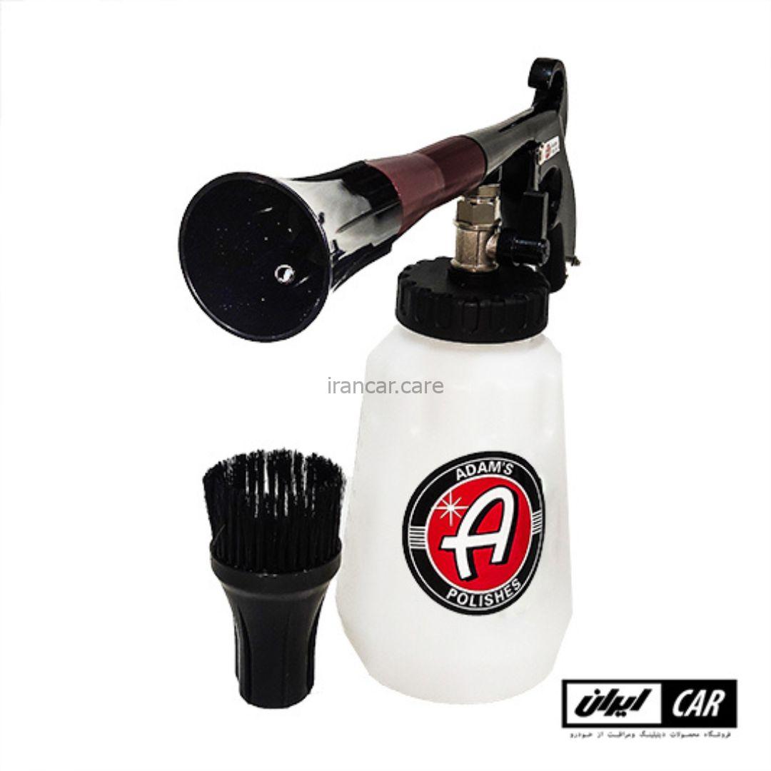 تفنگ تاپ گان صفرشویی خودرو آدامز مدل Adams Interior Cleaning Top Gun (4)