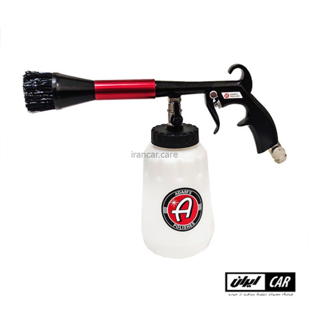 تورنادو گان صفرشویی خودرو آدامز مدل Adams Interior Cleaning Tornador Car (1)