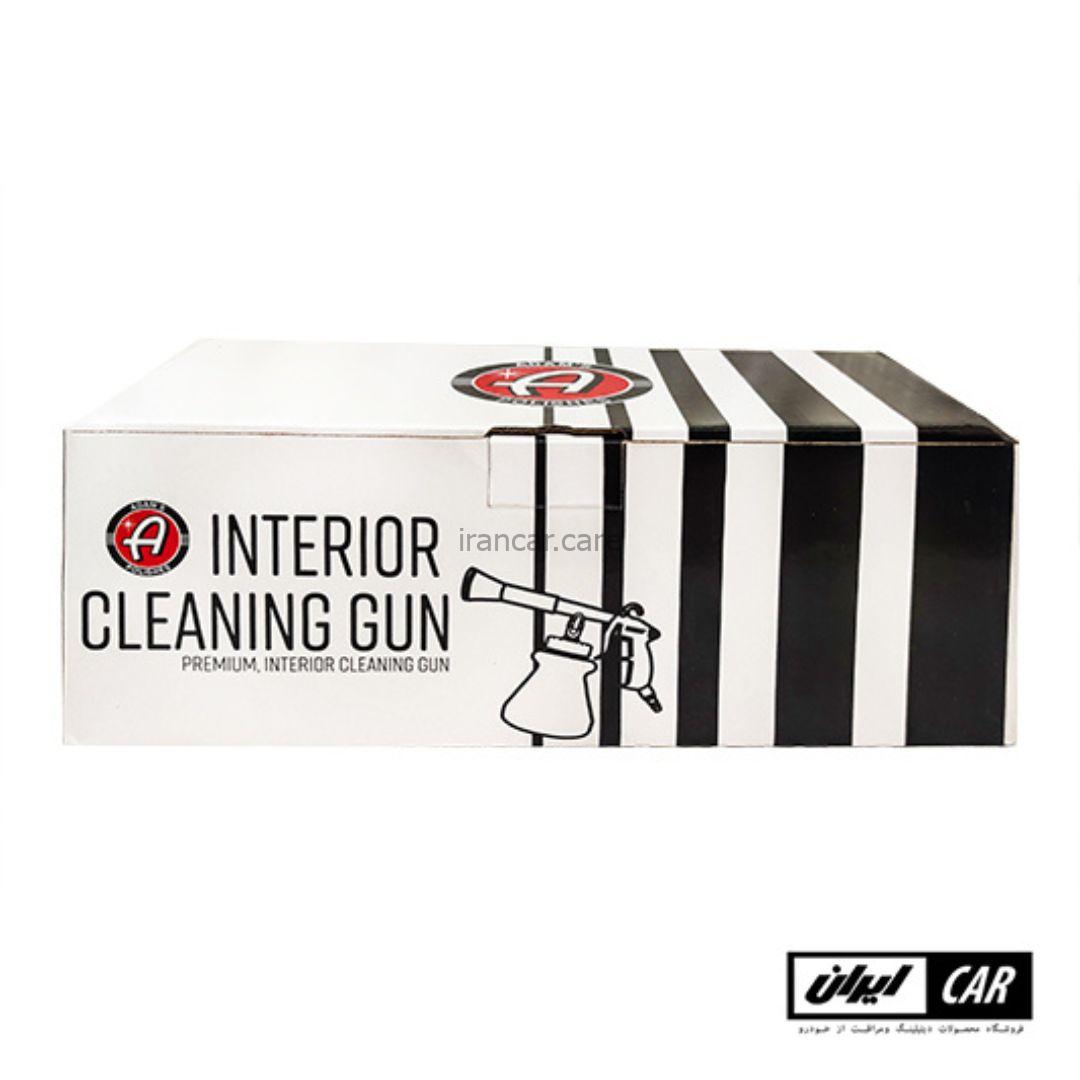 تورنادو گان صفرشویی خودرو آدامز مدل Adams Interior Cleaning Tornador Car (2)