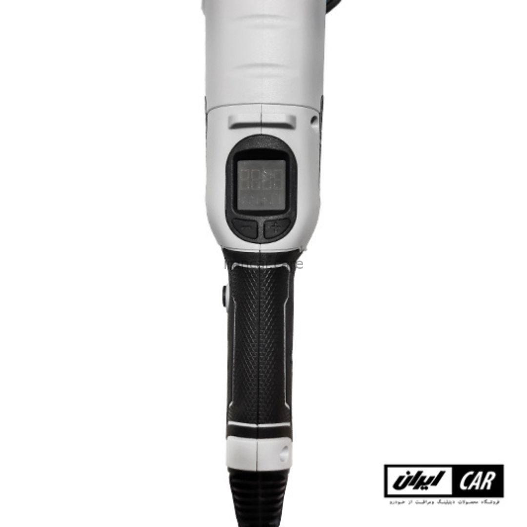 دستگاه پولیش اوربیتال مارک 3 مکس هاین سایز 15 مدل Maxhine LHR 15 MarkIII (1)