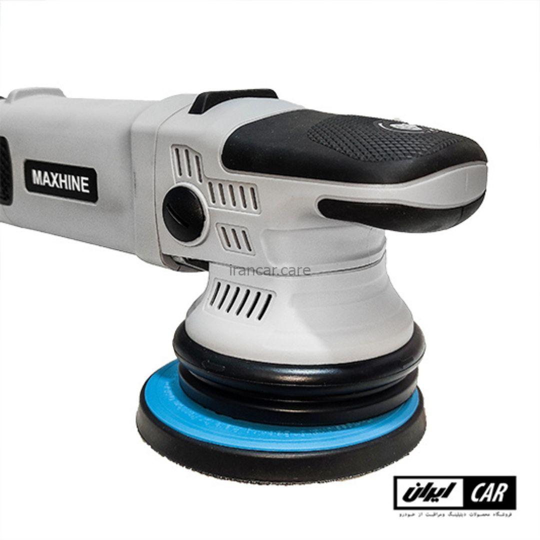 دستگاه پولیش اوربیتال مارک 3 مکس هاین سایز 15 مدل Maxhine LHR 15 MarkIII (3)