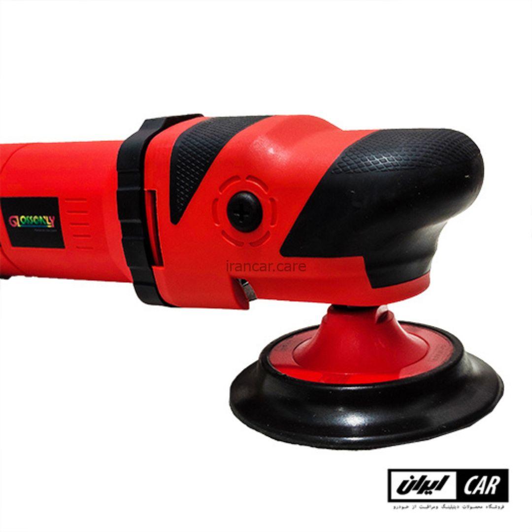 دستگاه پولیش روتاری بدنه خودرو گلاس آنلی مدل Glossonly Rotary Polisher (2)
