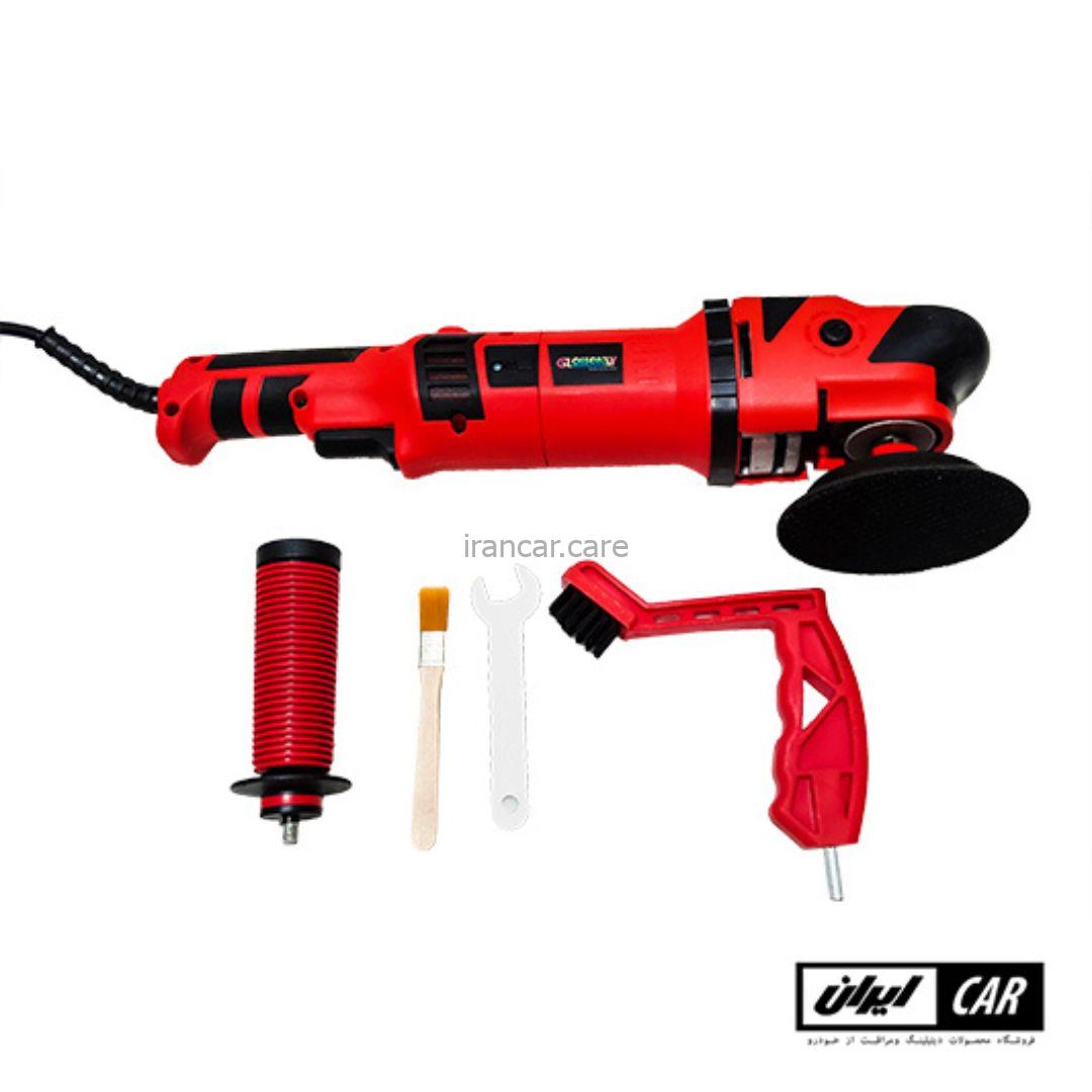 دستگاه پولیش روتاری بدنه خودرو گلاس آنلی مدل Glossonly Rotary Polisher (3)