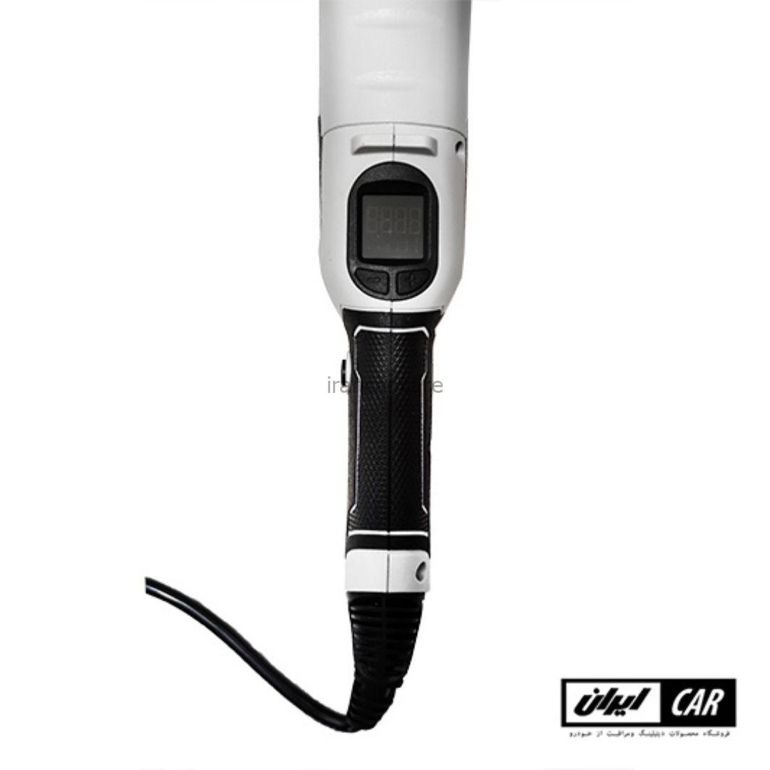 دستگاه پولیش روتاری مارک 3 مکس هاین 125 میلی متری مدل Maxhine LH15 MarkIII (1)