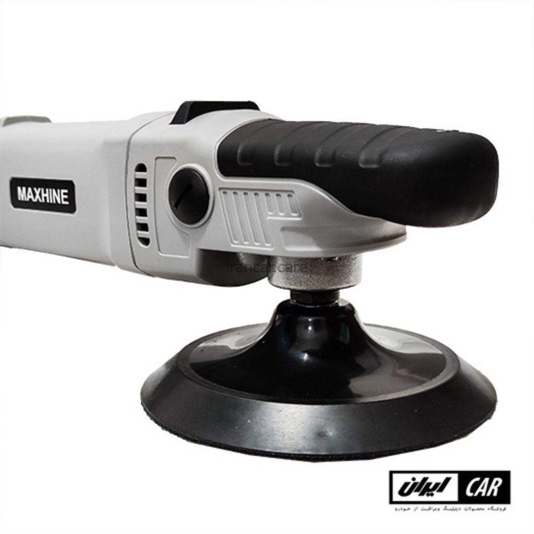 دستگاه پولیش روتاری مارک 3 مکس هاین 125 میلی متری مدل Maxhine LH15 MarkIII (2)