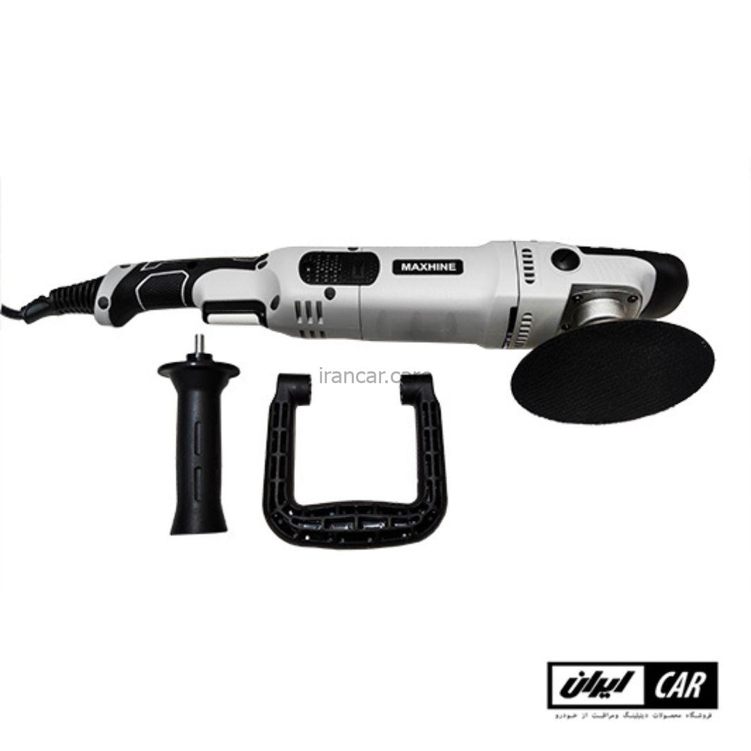 دستگاه پولیش روتاری مارک 3 مکس هاین 125 میلی متری مدل Maxhine LH15 MarkIII (3)