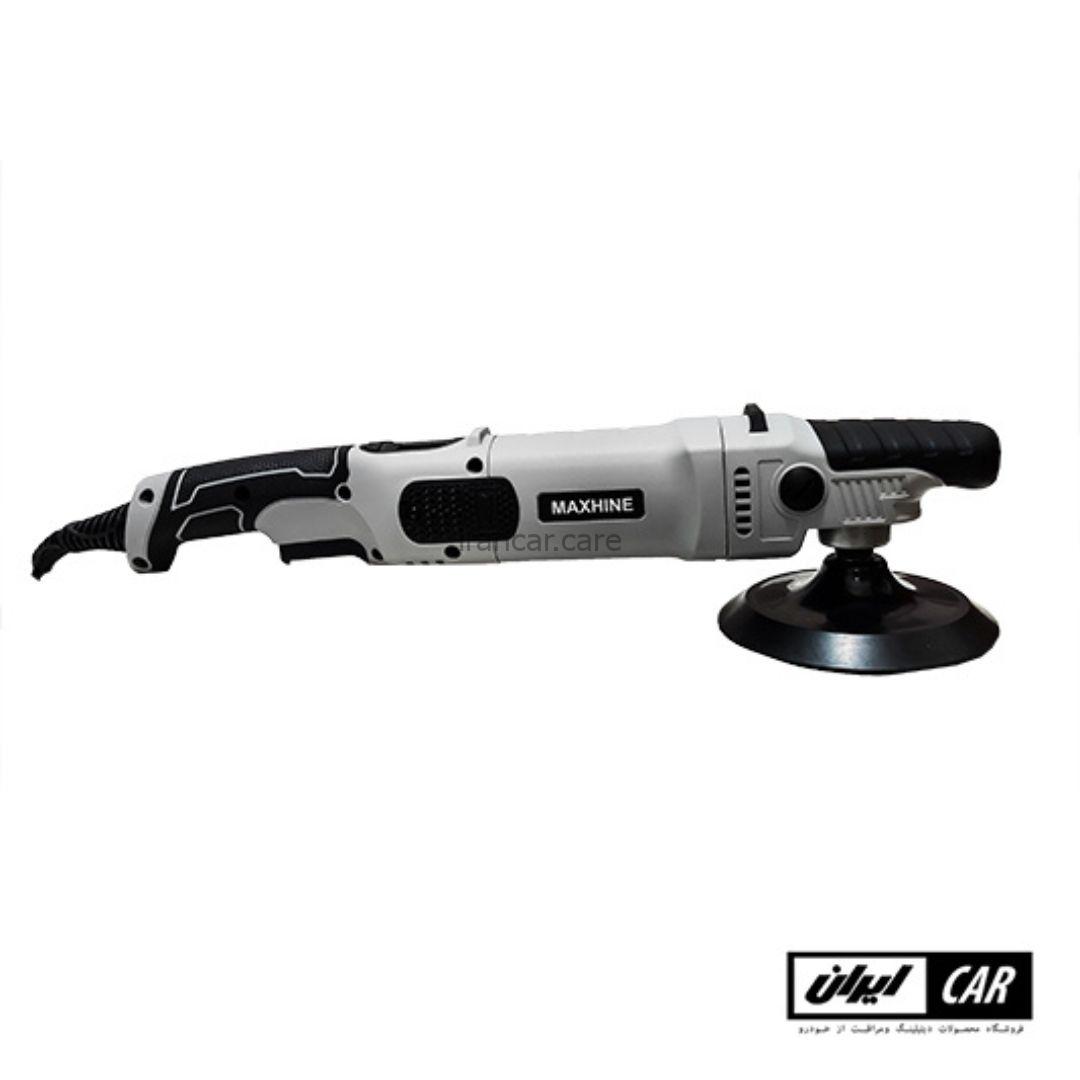 دستگاه پولیش روتاری مارک 3 مکس هاین 125 میلی متری مدل Maxhine LH15 MarkIII