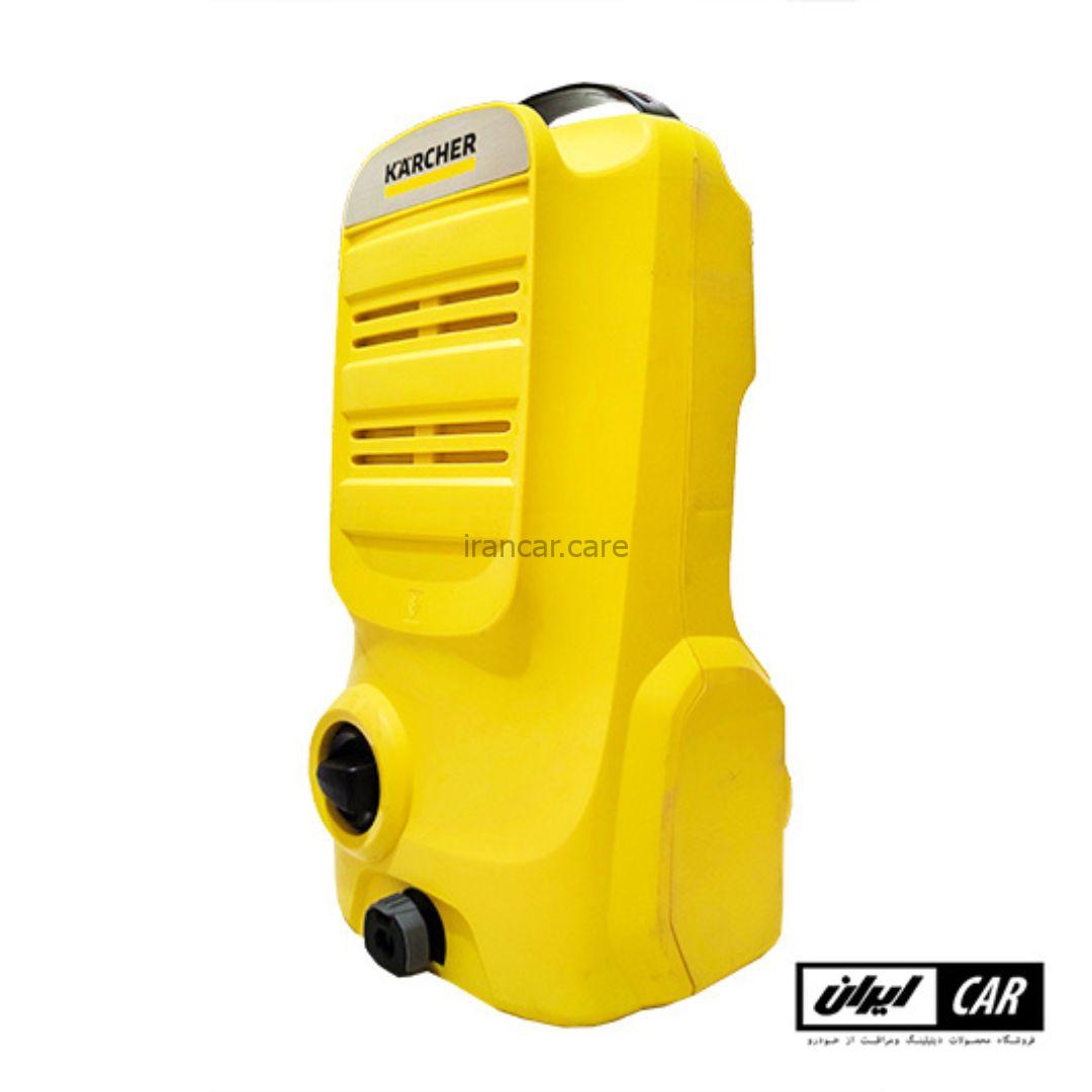 دستگاه کارواش خانگی کارچر مدل Karcher K2 Compact (1)