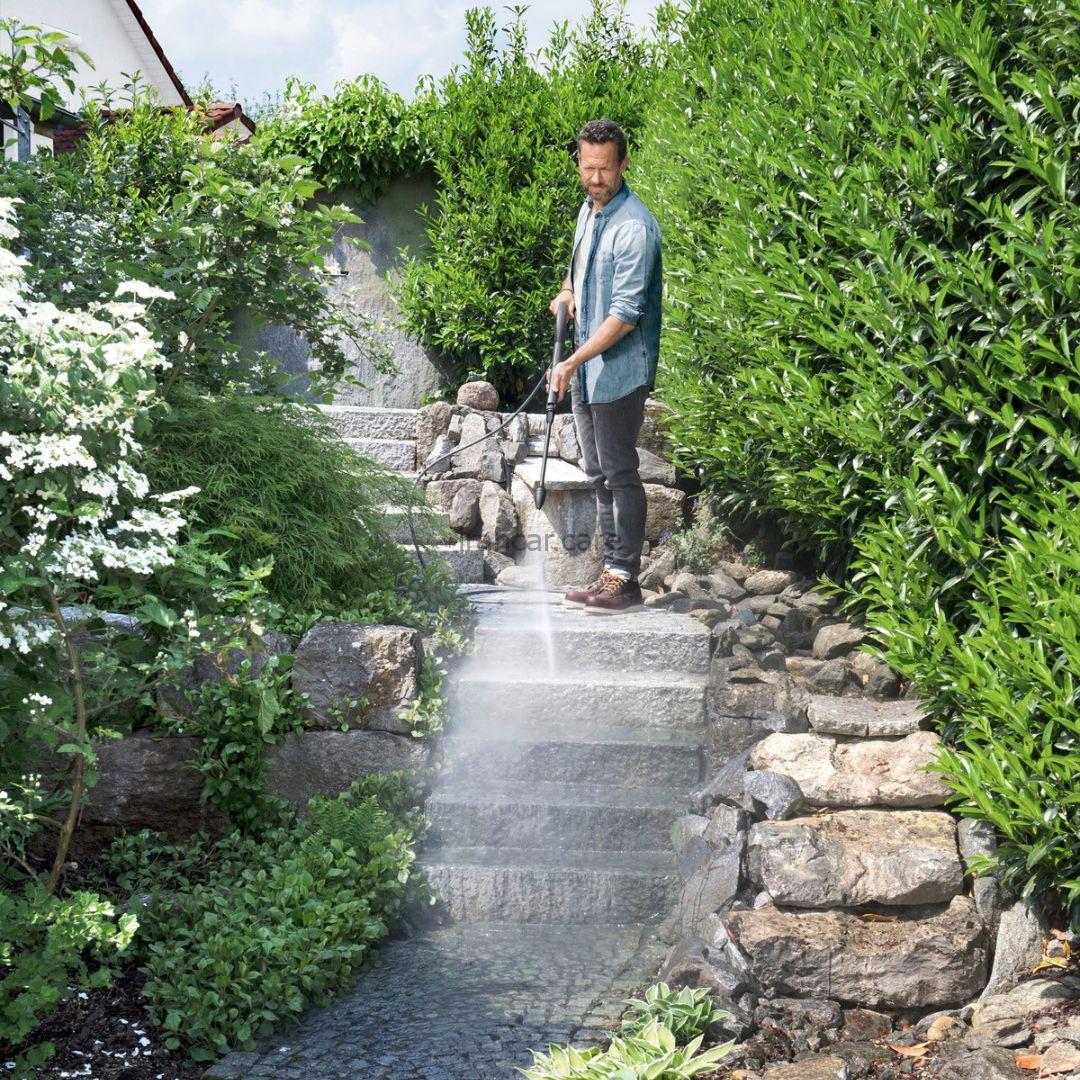 دستگاه کارواش خانگی کارچر مدل Karcher K2 Compact (6)